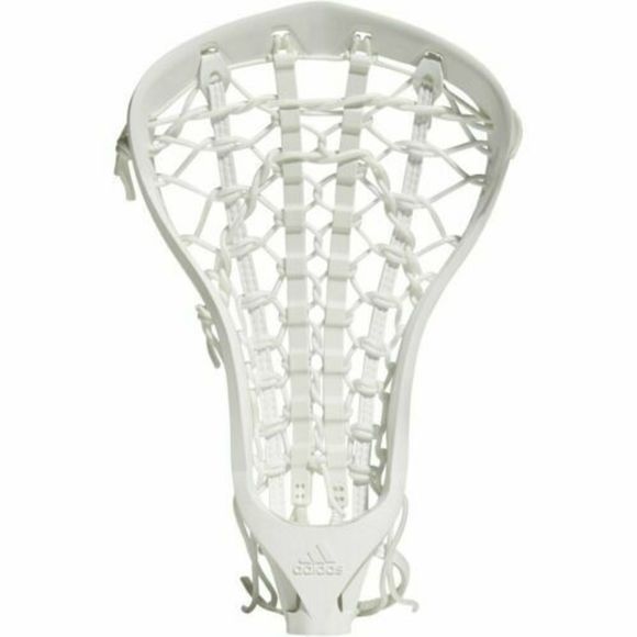 Adidas CG1578 Fierce Lacrosse Heads White Size 10 - Picture 6 of 7